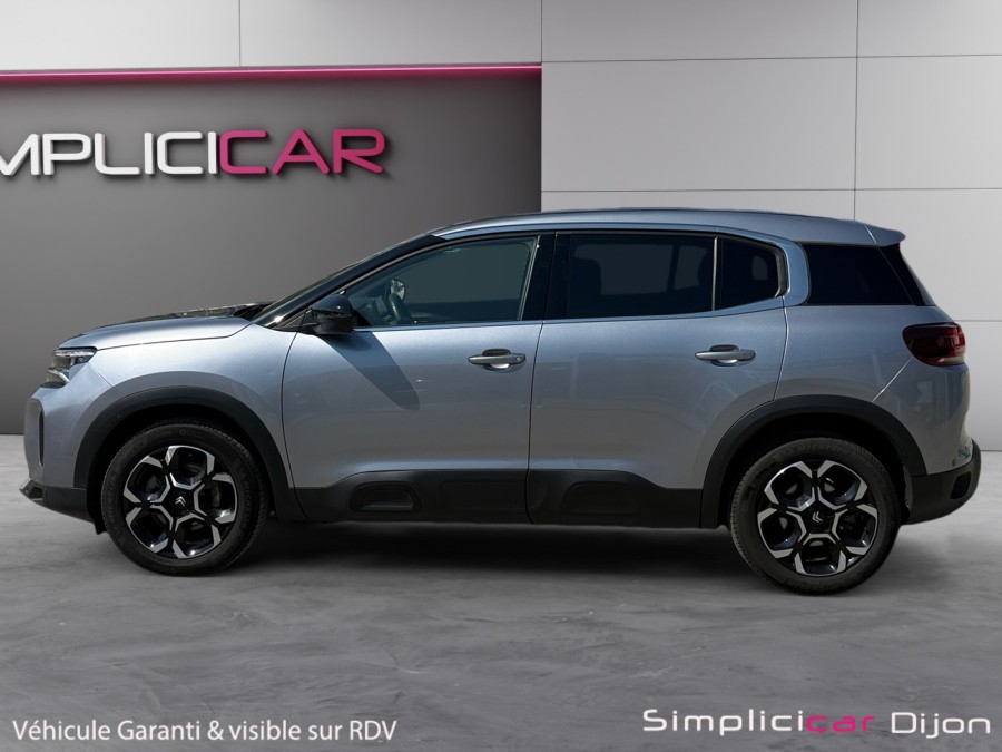 CITROEN d'occasion C5 AIRCROSS 1.2 HYBRIDE 136 BUSINESS de 2024 Dijon
