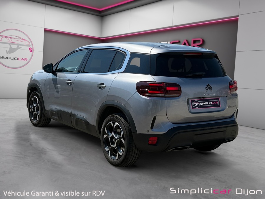 CITROEN d'occasion C5 AIRCROSS 1.2 HYBRIDE 136 BUSINESS de 2024 Dijon