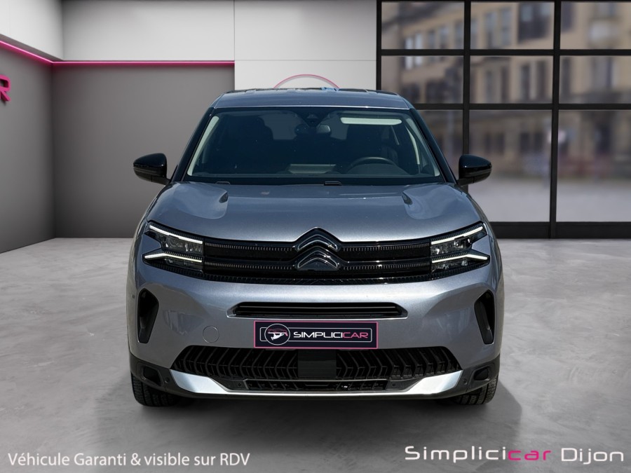 CITROEN d'occasion C5 AIRCROSS 1.2 HYBRIDE 136 BUSINESS de 2024 Dijon