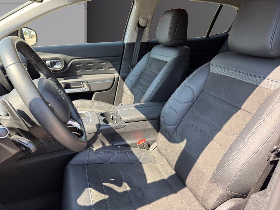 CITROEN d'occasion C5 AIRCROSS 1.2 HYBRIDE 136 BUSINESS de 2024 Dijon