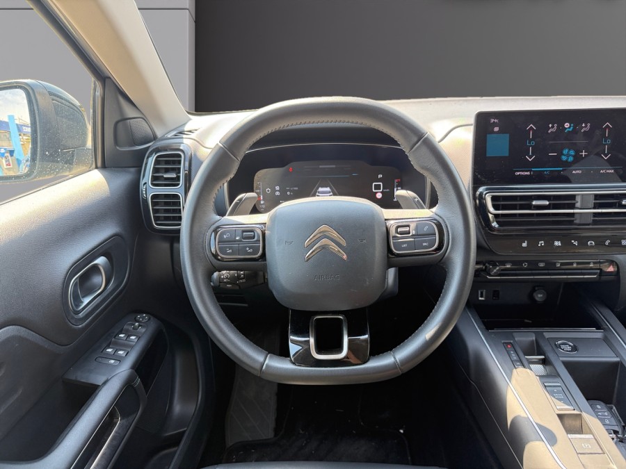 CITROEN d'occasion C5 AIRCROSS 1.2 HYBRIDE 136 BUSINESS de 2024 Dijon