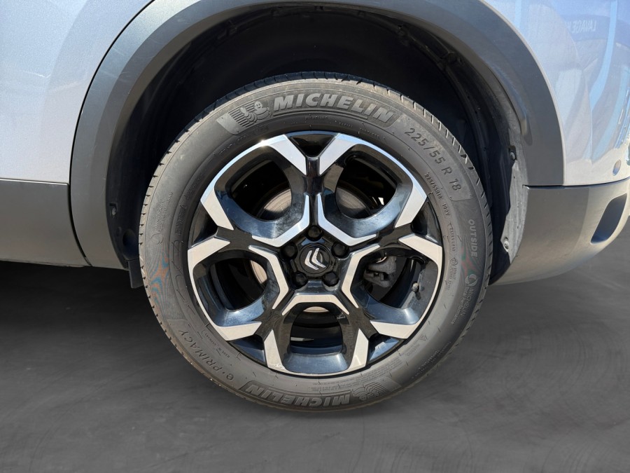 CITROEN d'occasion C5 AIRCROSS 1.2 HYBRIDE 136 BUSINESS de 2024 Dijon