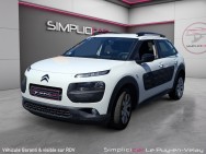 CITROEN d'occasion C4 CACTUS 1.2 PURE TECH 110 BUSINESS de 2016 Le