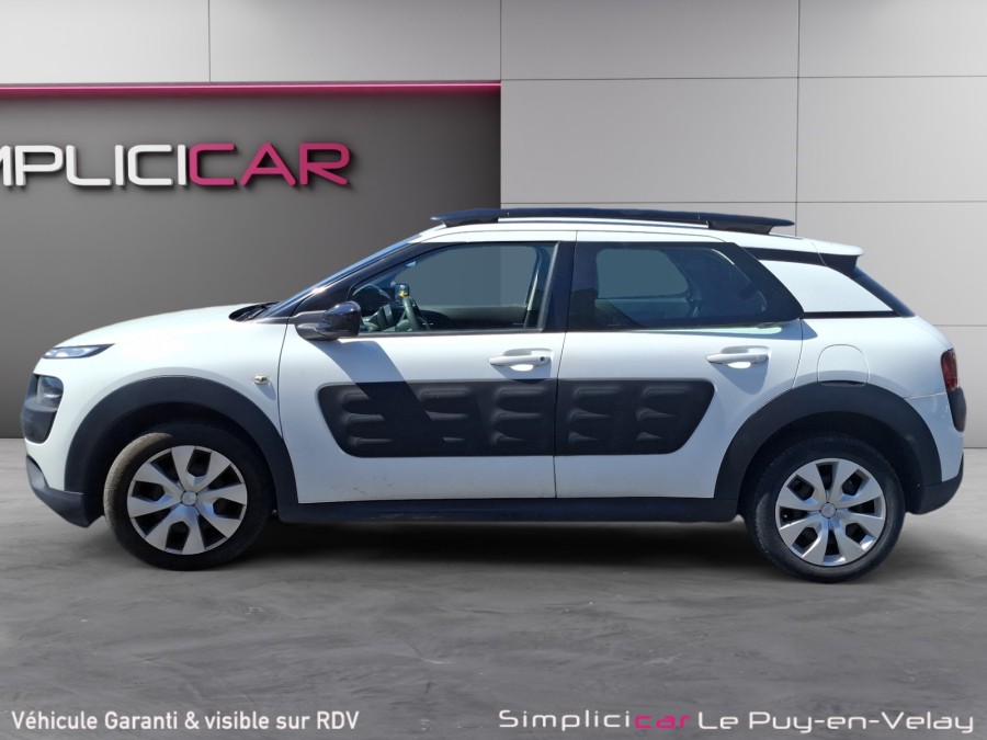 CITROEN d'occasion C4 CACTUS 1.2 PURE TECH 110 BUSINESS de 2016 Le