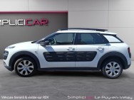 CITROEN d'occasion C4 CACTUS 1.2 PURE TECH 110 BUSINESS de 2016 Le