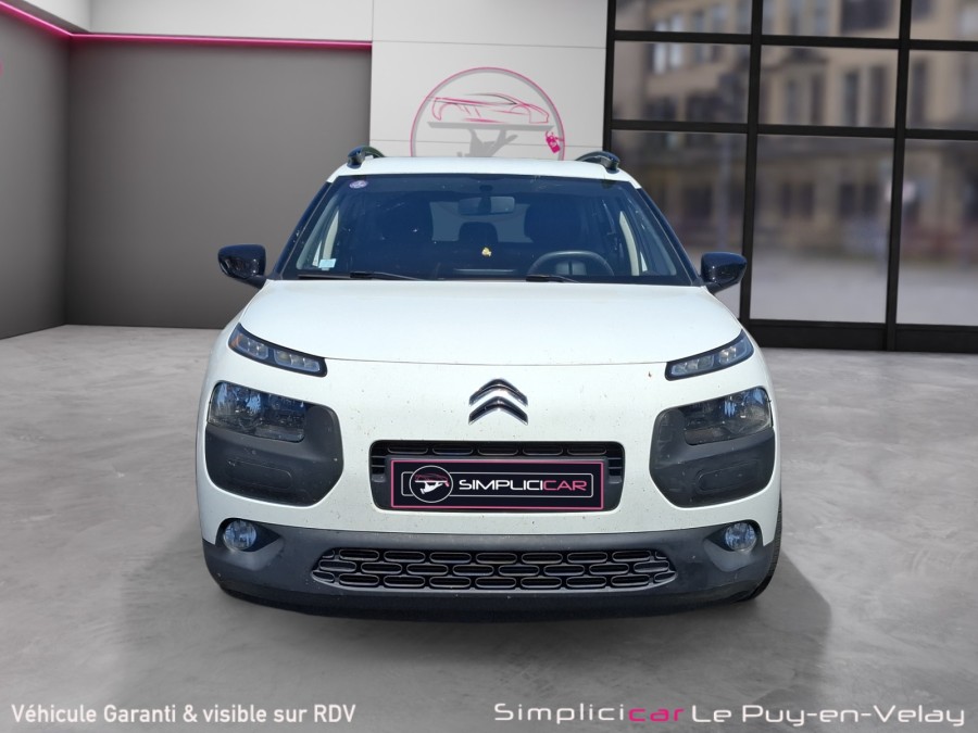 CITROEN d'occasion C4 CACTUS 1.2 PURE TECH 110 BUSINESS de 2016 Le