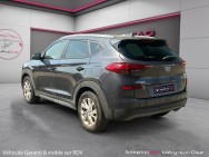 HYUNDAI d'occasion TUCSON 1.6 CRDI 136 HYBRID BUSINESS DCT de 2020