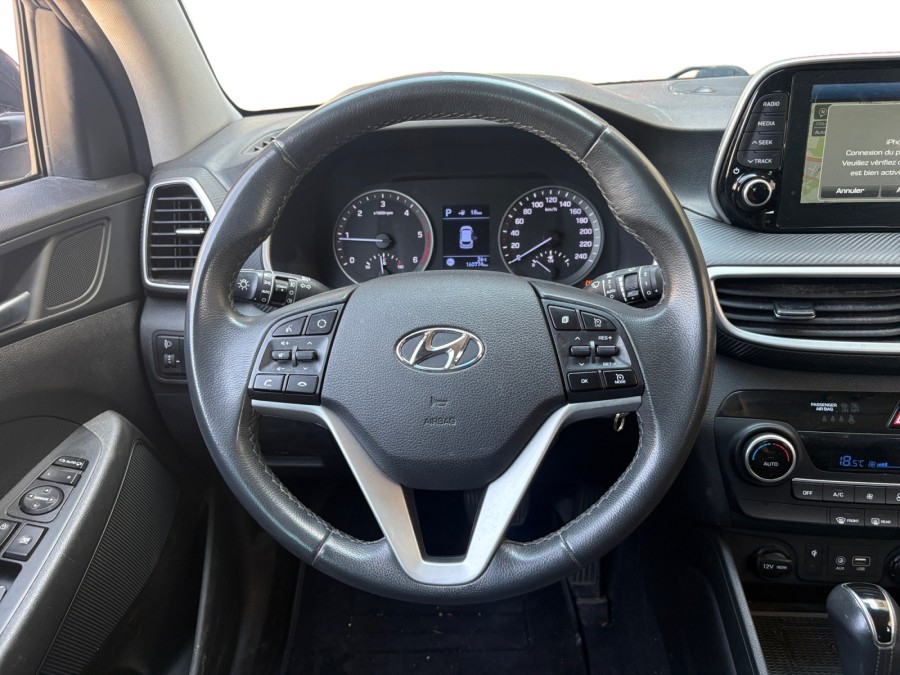 HYUNDAI d'occasion TUCSON 1.6 CRDI 136 HYBRID BUSINESS DCT de 2020