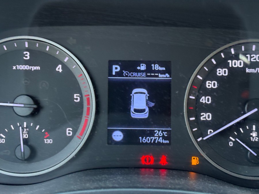 HYUNDAI d'occasion TUCSON 1.6 CRDI 136 HYBRID BUSINESS DCT de 2020