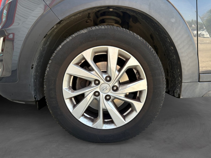 HYUNDAI d'occasion TUCSON 1.6 CRDI 136 HYBRID BUSINESS DCT de 2020