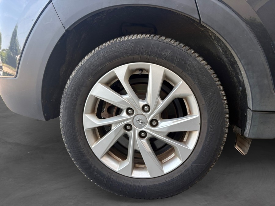 HYUNDAI d'occasion TUCSON 1.6 CRDI 136 HYBRID BUSINESS DCT de 2020
