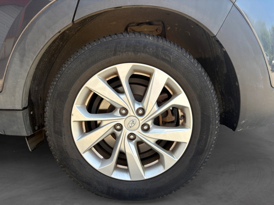 HYUNDAI d'occasion TUCSON 1.6 CRDI 136 HYBRID BUSINESS DCT de 2020
