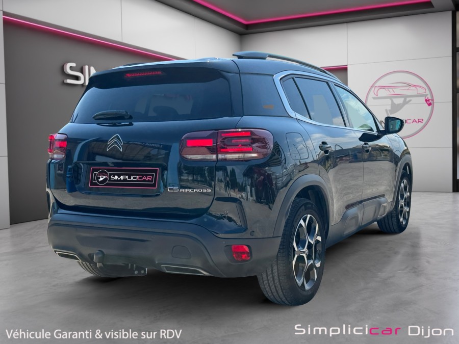 CITROEN d'occasion C5 AIRCROSS 1.5 BLUE HDI 130 BUSINESS EAT de 2024