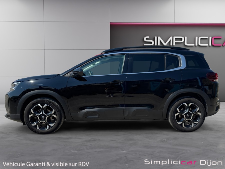 CITROEN d'occasion C5 AIRCROSS 1.5 BLUE HDI 130 BUSINESS EAT de 2024