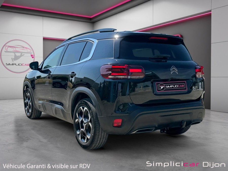 CITROEN d'occasion C5 AIRCROSS 1.5 BLUE HDI 130 BUSINESS EAT de 2024