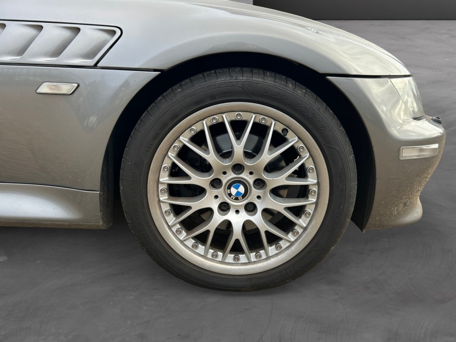 BMW d'occasion Z3 ROADSTER 3.0 ROADSTER de 2002 Evreux (27)﻿