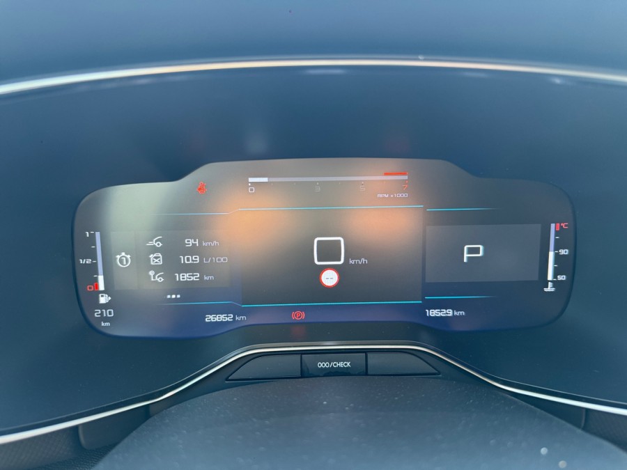 CITROEN d'occasion C5 AIRCROSS 1.5 BLUE HDI 130 BUSINESS EAT de 2024