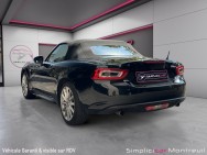 FIAT d'occasion 124 SPIDER LUSSO PLUS 1.4 140 de 2019 Montreuil (93)﻿