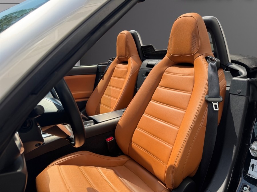 FIAT d'occasion 124 SPIDER LUSSO PLUS 1.4 140 de 2019 Montreuil (93)﻿