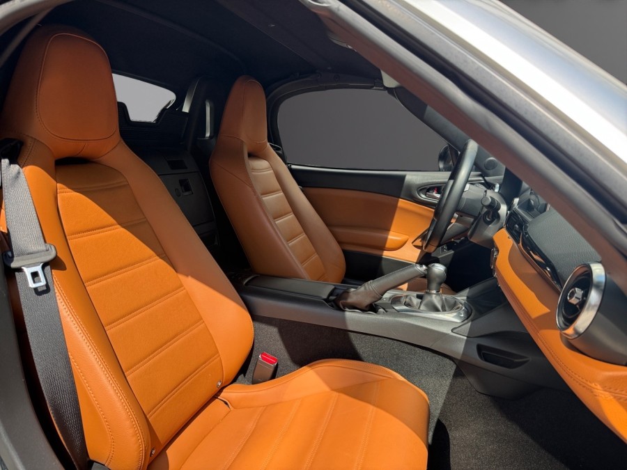 FIAT d'occasion 124 SPIDER LUSSO PLUS 1.4 140 de 2019 Montreuil (93)﻿