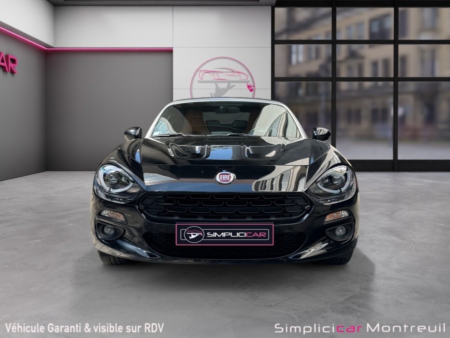FIAT d'occasion 124 SPIDER LUSSO PLUS 1.4 140 de 2019 Montreuil (93)﻿