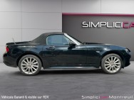 FIAT d'occasion 124 SPIDER LUSSO PLUS 1.4 140 de 2019 Montreuil (93)﻿