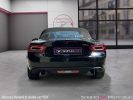 FIAT d'occasion 124 SPIDER LUSSO PLUS 1.4 140 de 2019 Montreuil (93)﻿