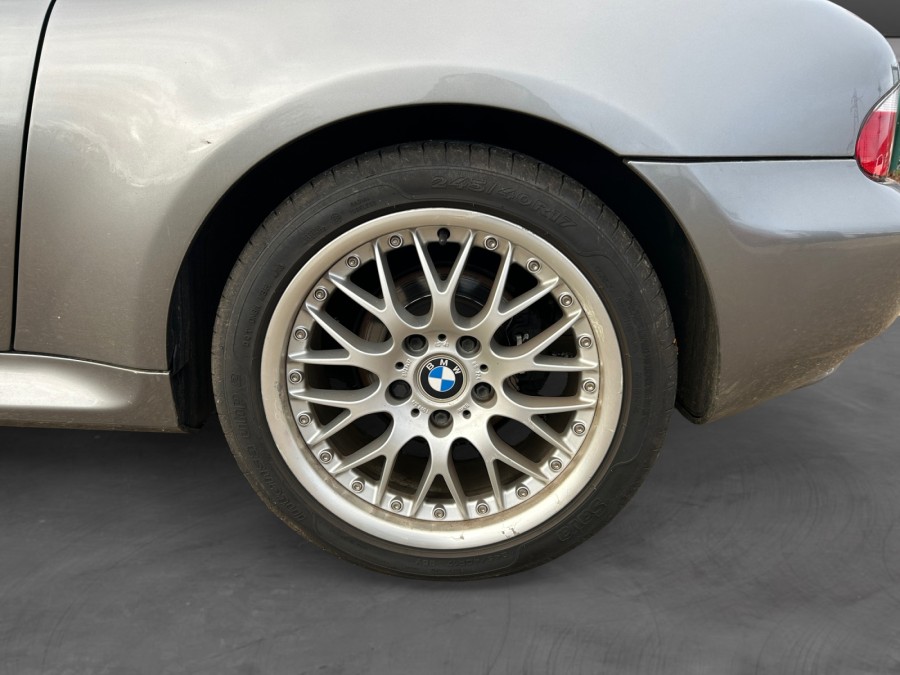 BMW d'occasion Z3 ROADSTER 3.0 ROADSTER de 2002 Evreux (27)﻿