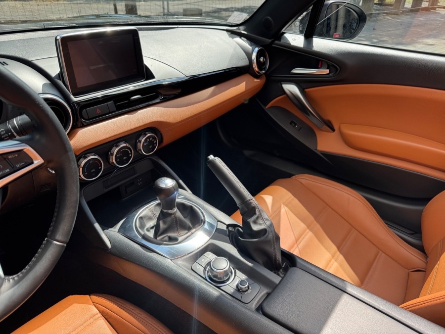 FIAT d'occasion 124 SPIDER LUSSO PLUS 1.4 140 de 2019 Montreuil (93)﻿