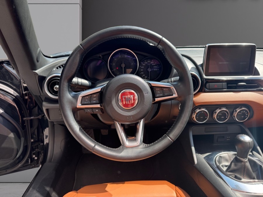 FIAT d'occasion 124 SPIDER LUSSO PLUS 1.4 140 de 2019 Montreuil (93)﻿