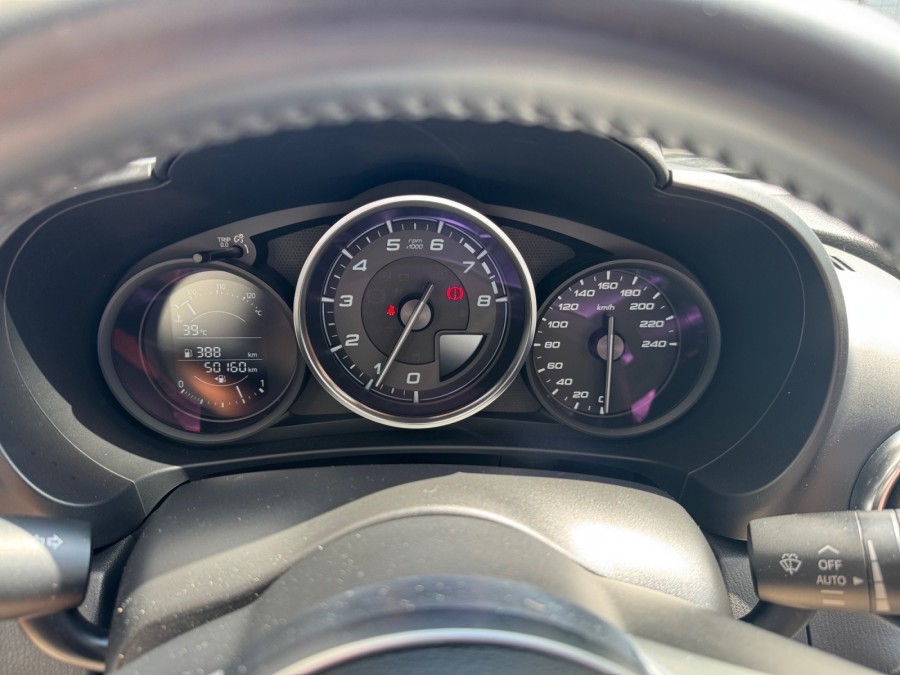 FIAT d'occasion 124 SPIDER LUSSO PLUS 1.4 140 de 2019 Montreuil (93)﻿