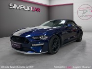 FORD d'occasion MUSTANG CONVERTIBLE | 02.2014-04.2023 5.0 V8 GT