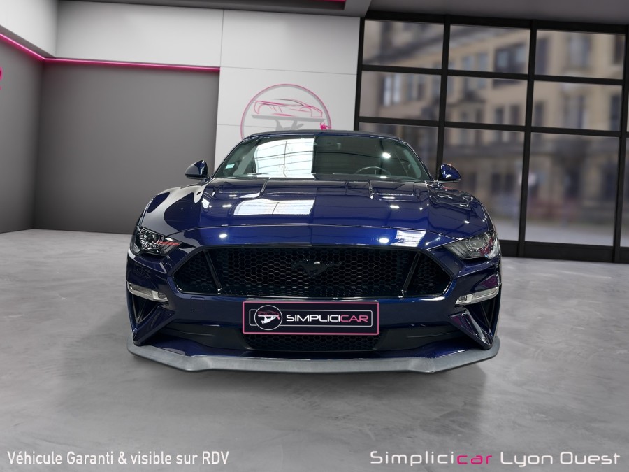 FORD d'occasion MUSTANG CONVERTIBLE | 02.2014-04.2023 5.0 V8 GT