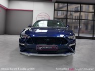 FORD d'occasion MUSTANG CONVERTIBLE | 02.2014-04.2023 5.0 V8 GT
