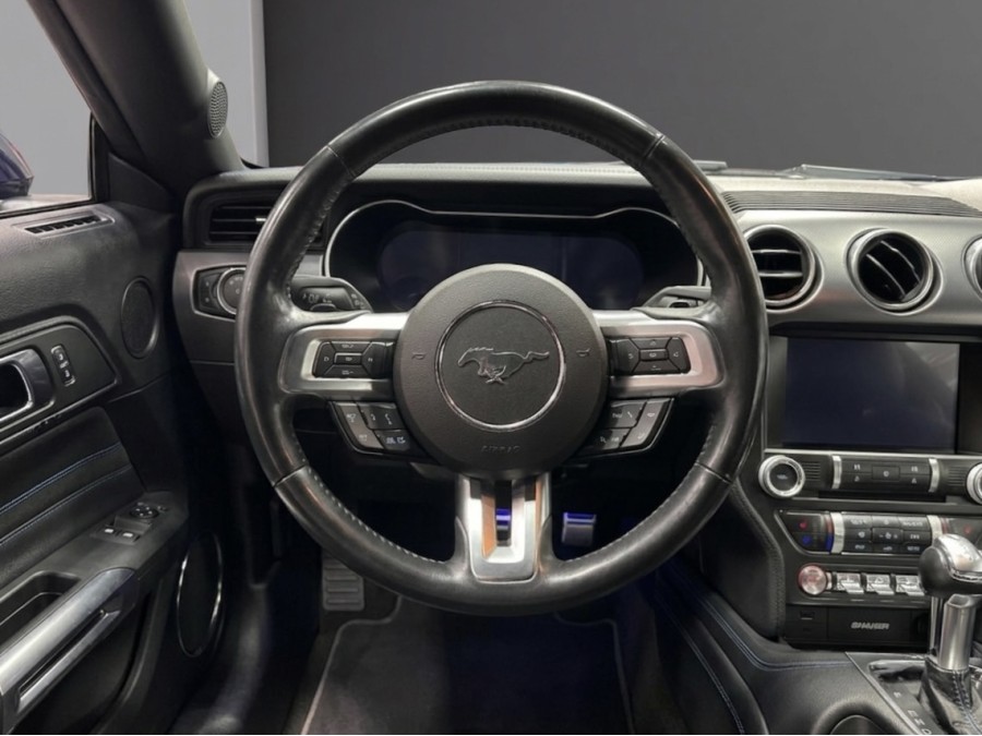 FORD d'occasion MUSTANG CONVERTIBLE | 02.2014-04.2023 5.0 V8 GT