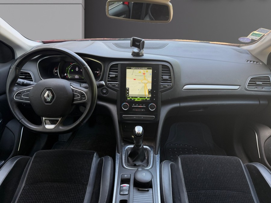 RENAULT d'occasion MEGANE IV ESTATE ESTATE TCE 140 LIMITED de 2019