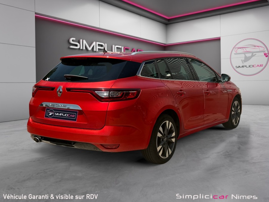 RENAULT d'occasion MEGANE IV ESTATE ESTATE TCE 140 LIMITED de 2019