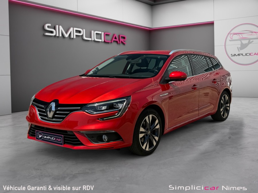 RENAULT d'occasion MEGANE IV ESTATE ESTATE TCE 140 LIMITED de 2019