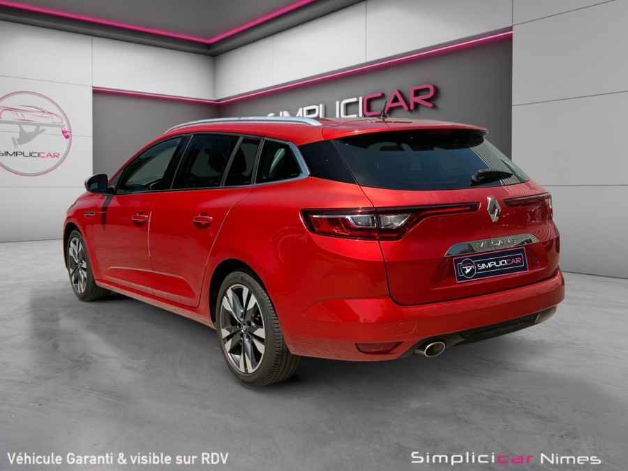 RENAULT d'occasion MEGANE IV ESTATE ESTATE TCE 140 LIMITED de 2019