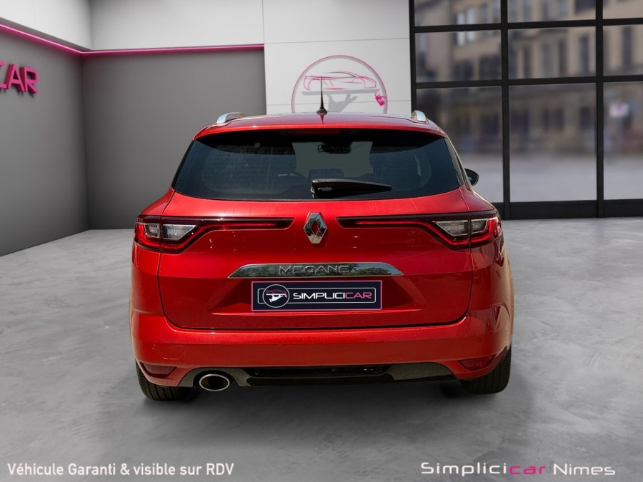 RENAULT d'occasion MEGANE IV ESTATE ESTATE TCE 140 LIMITED de 2019