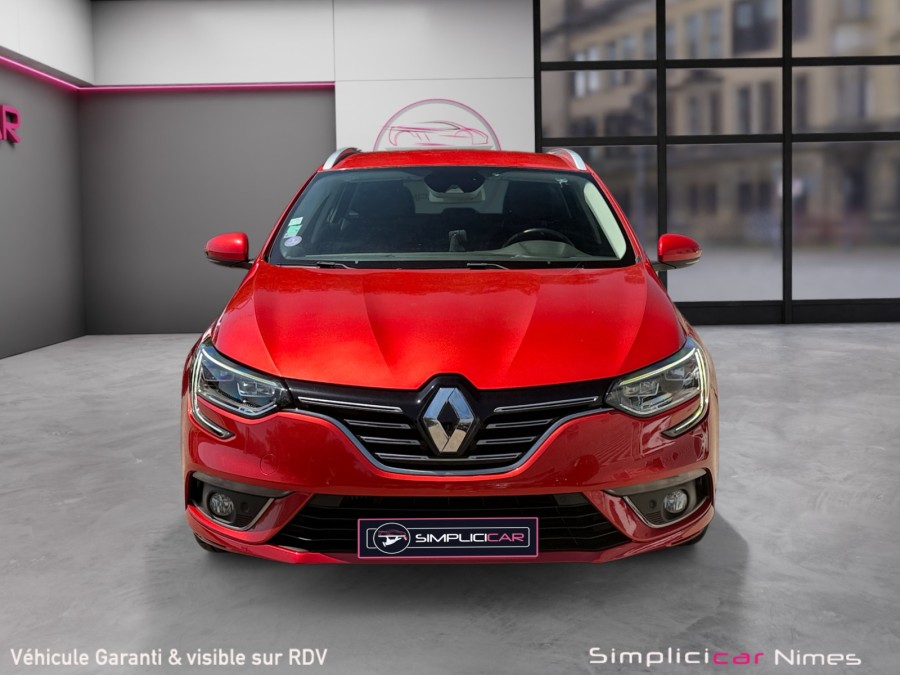 RENAULT d'occasion MEGANE IV ESTATE ESTATE TCE 140 LIMITED de 2019