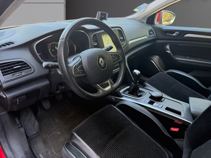 RENAULT d'occasion MEGANE IV ESTATE ESTATE TCE 140 LIMITED de 2019