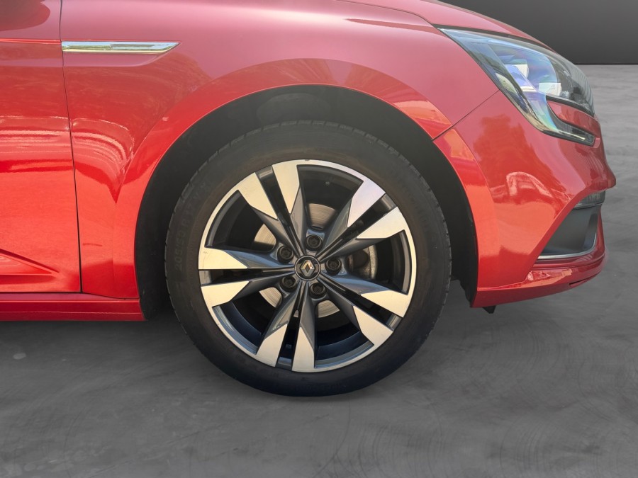 RENAULT d'occasion MEGANE IV ESTATE ESTATE TCE 140 LIMITED de 2019