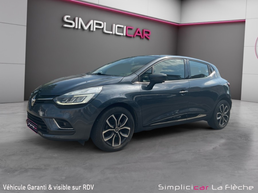 RENAULT d'occasion CLIO IV TCE 90 GENERATION de 2019 La Flèche (72)﻿