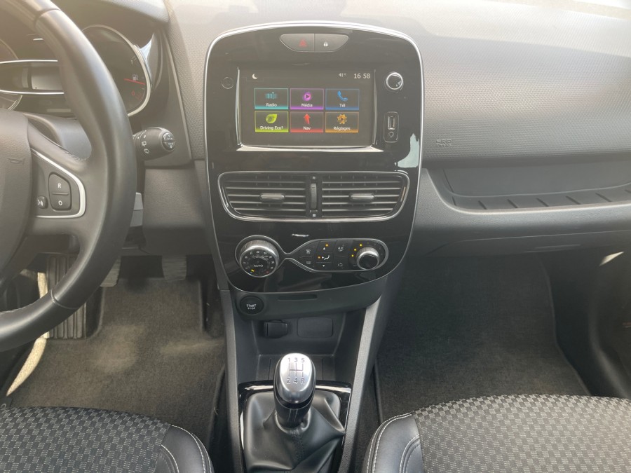 RENAULT d'occasion CLIO IV TCE 90 GENERATION de 2019 La Flèche (72)﻿