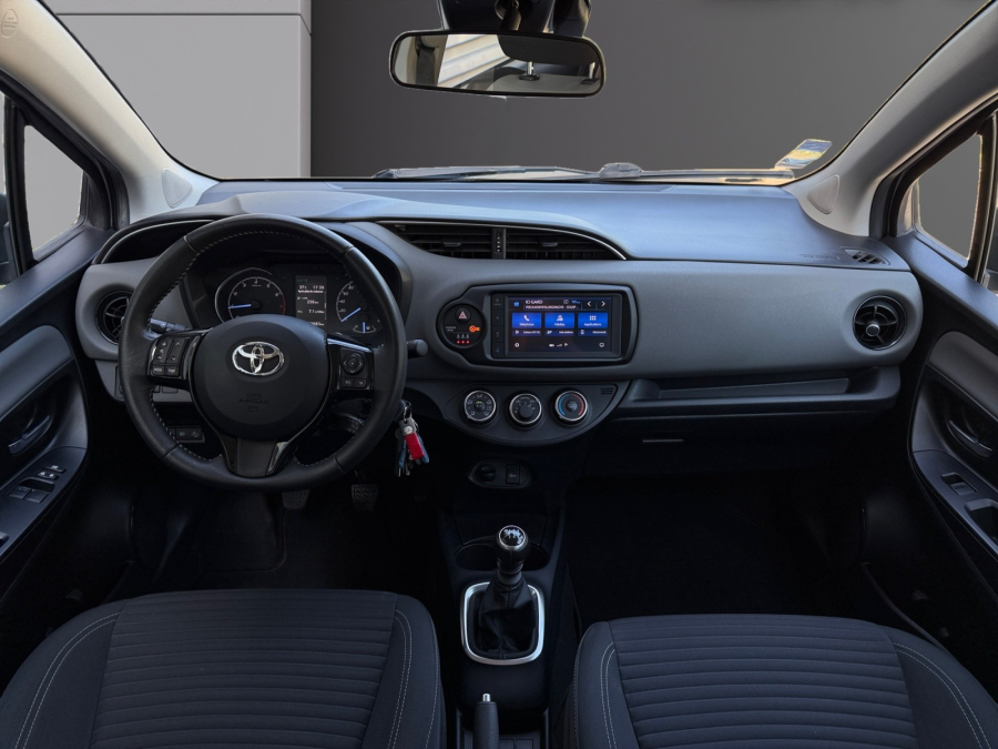 TOYOTA d'occasion YARIS 1.5 VVTI 110 FRANCE CONNECT de 2020 Nîmes