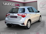 TOYOTA d'occasion YARIS 1.5 VVTI 110 FRANCE CONNECT de 2020 Nîmes