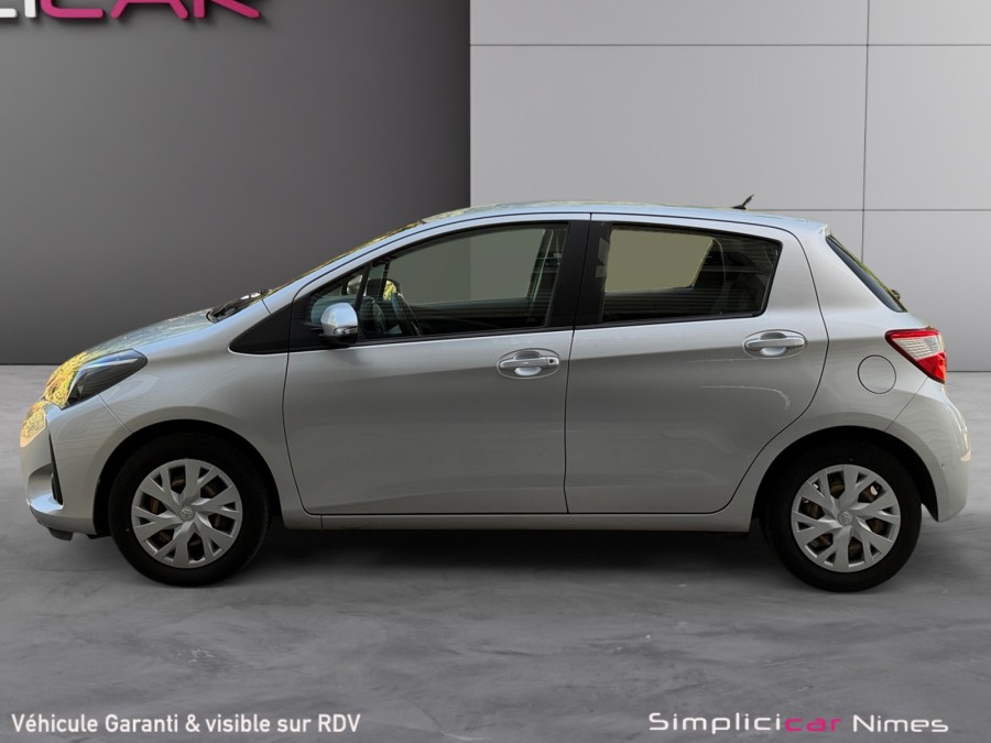 TOYOTA d'occasion YARIS 1.5 VVTI 110 FRANCE CONNECT de 2020 Nîmes