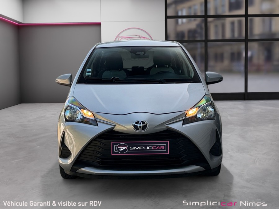 TOYOTA d'occasion YARIS 1.5 VVTI 110 FRANCE CONNECT de 2020 Nîmes