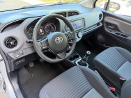 TOYOTA d'occasion YARIS 1.5 VVTI 110 FRANCE CONNECT de 2020 Nîmes